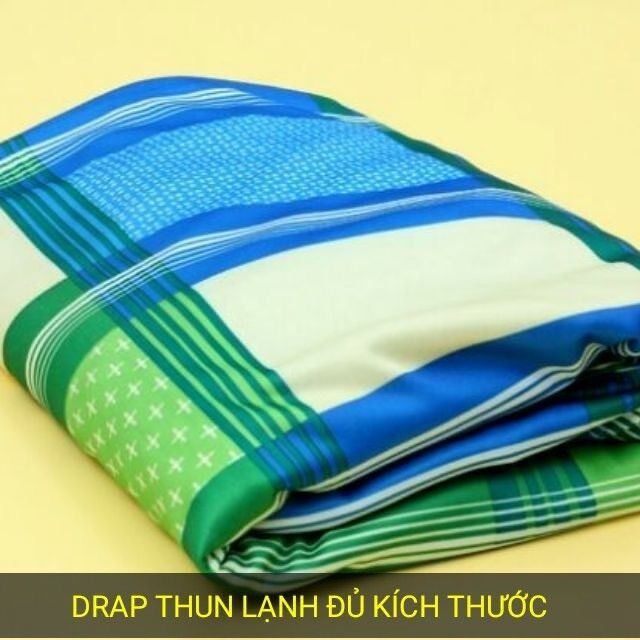 Drap thun lạnh siêu bền 1m2x2m cao
