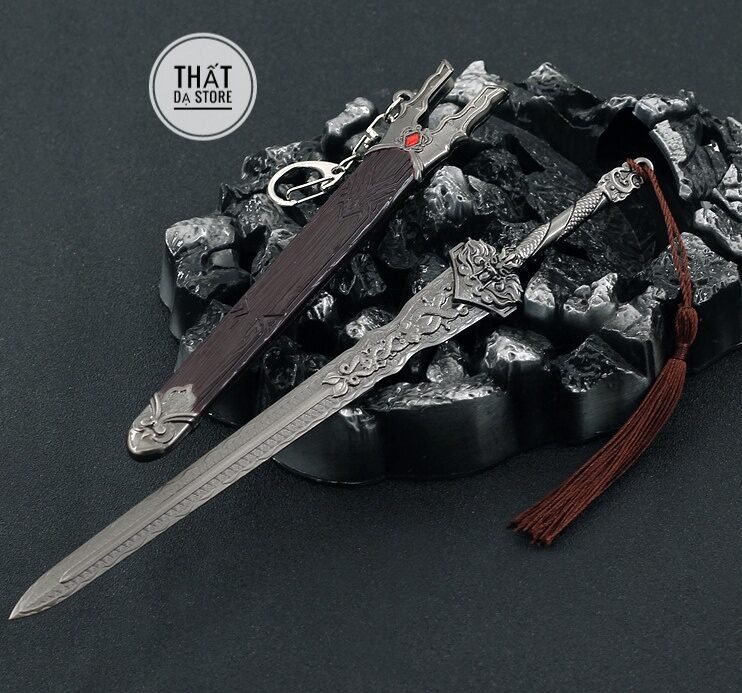 Mô Hình Long Tuyền Kiếm Lý Tinh Vân 22cm.