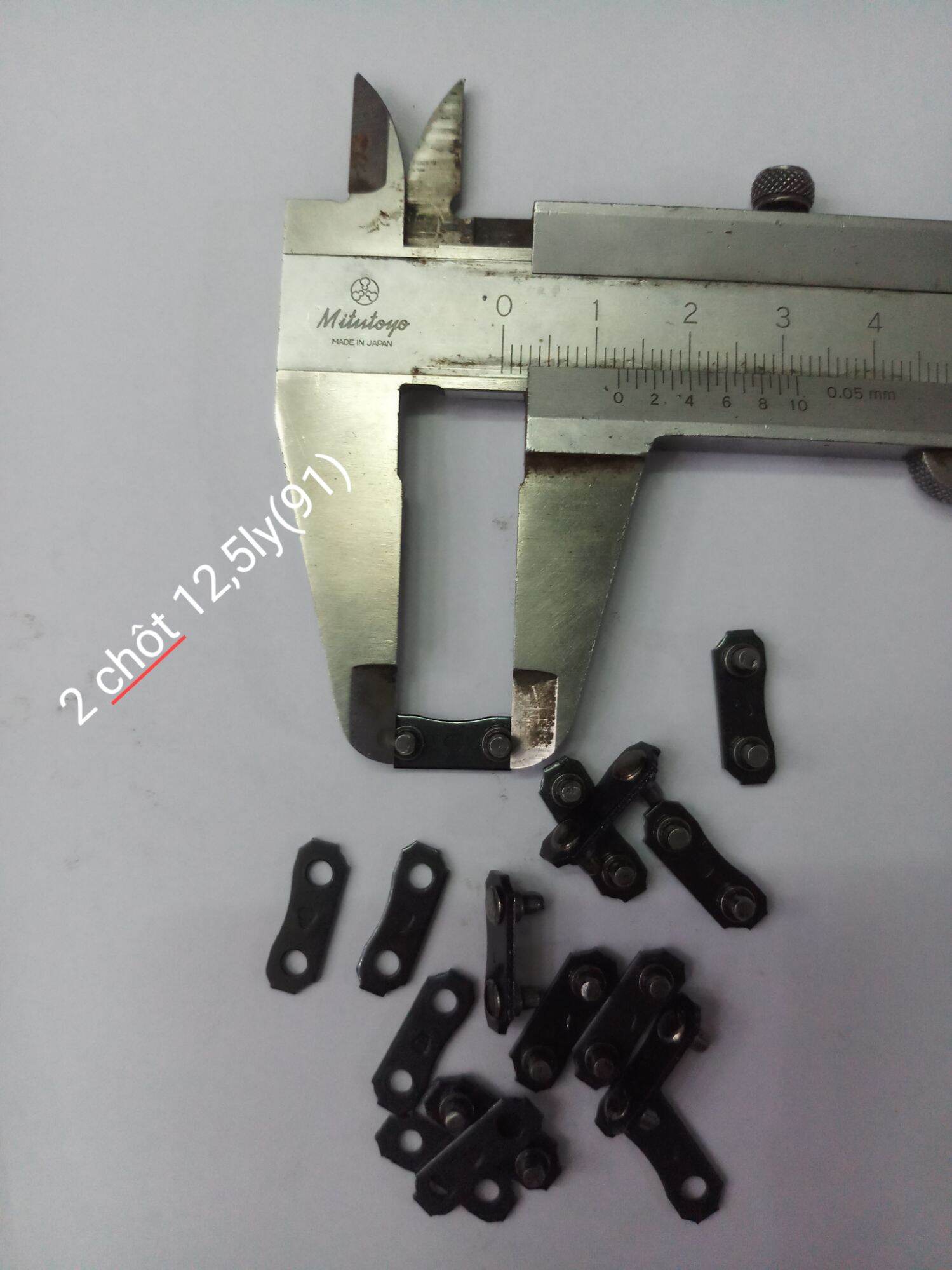 Mắc nối sên máy cưa các loại