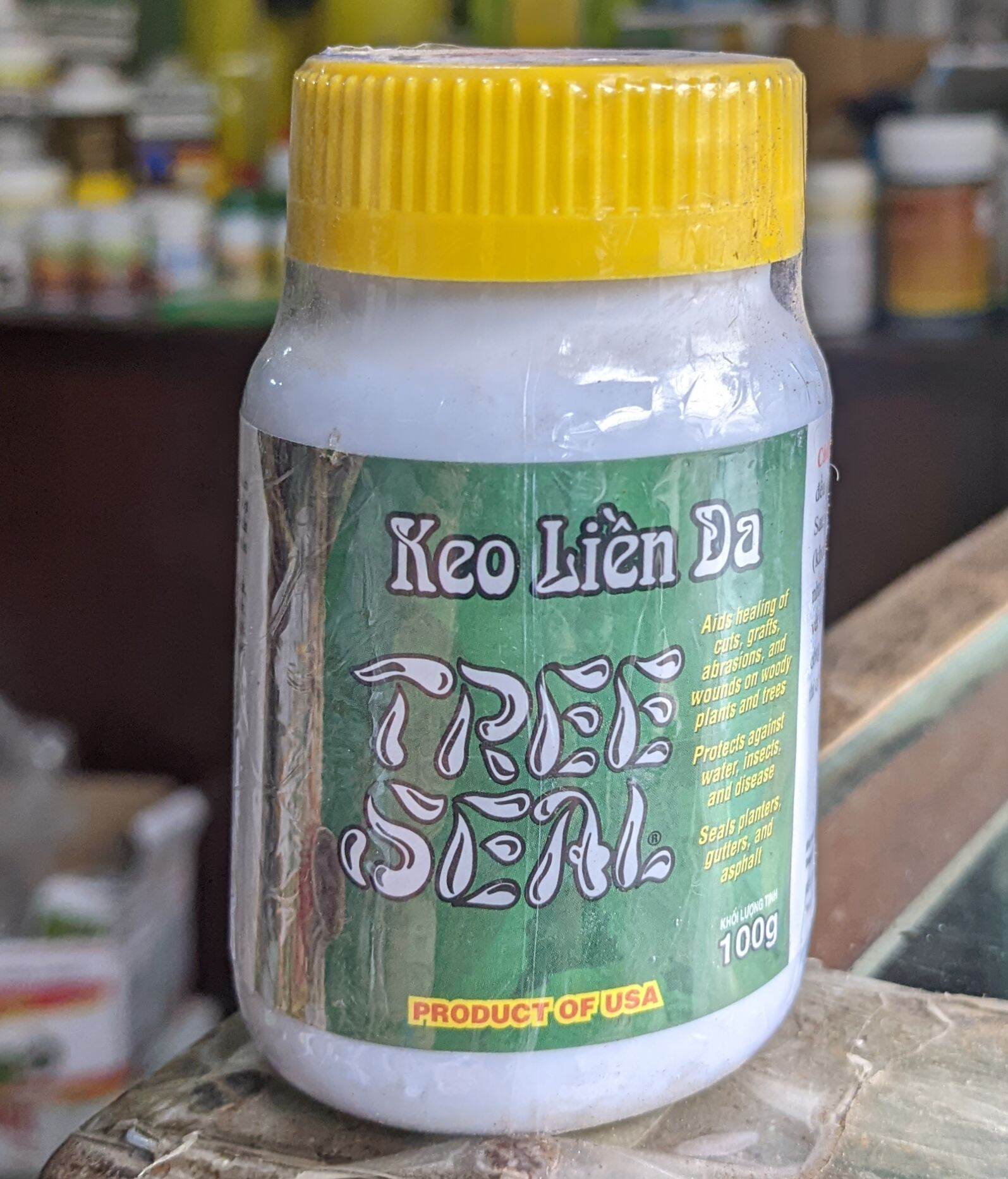 Keo liền da tree seal 100g, sản phẩm nhập mỹ