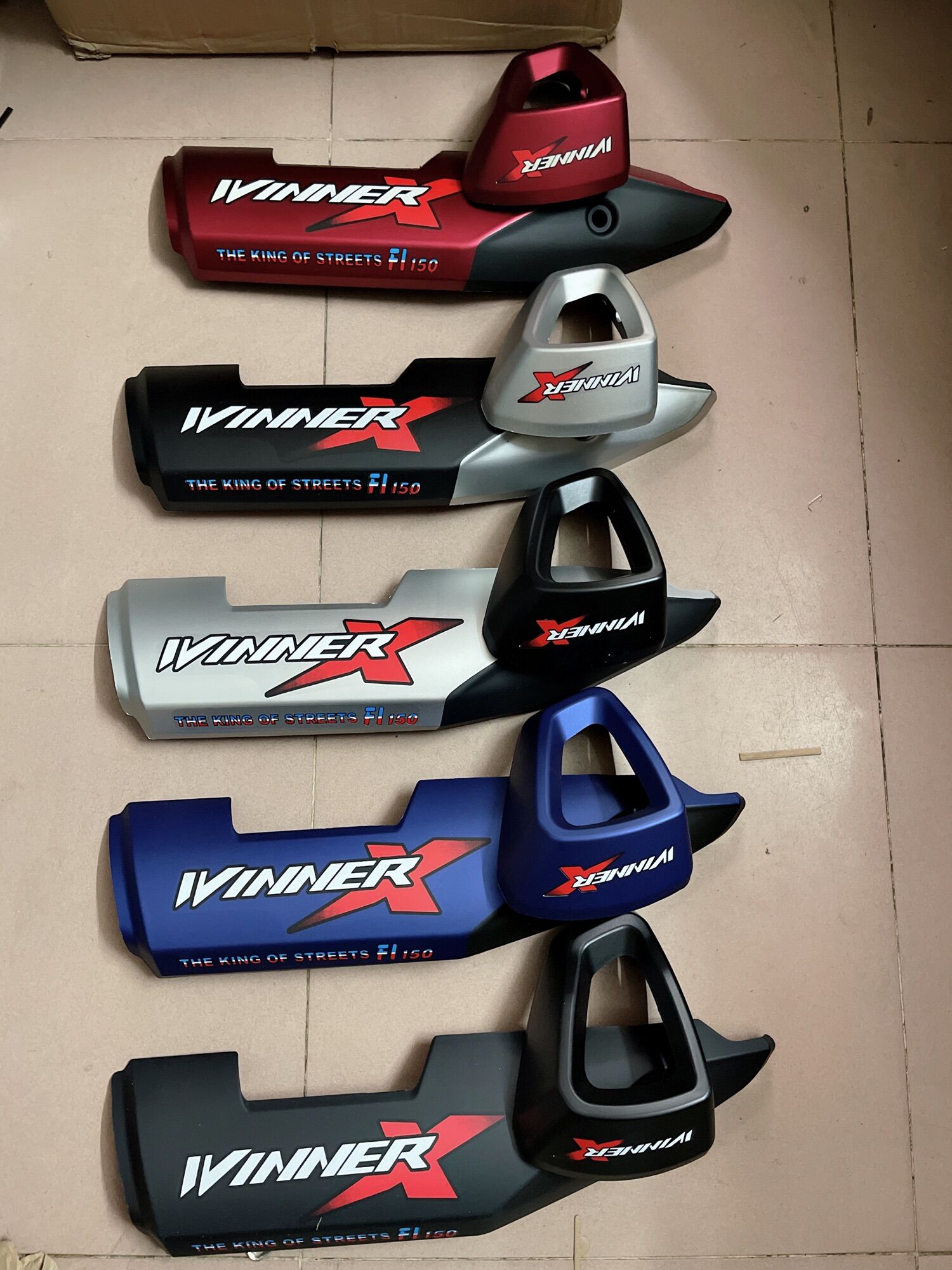 Ốp pô winner x