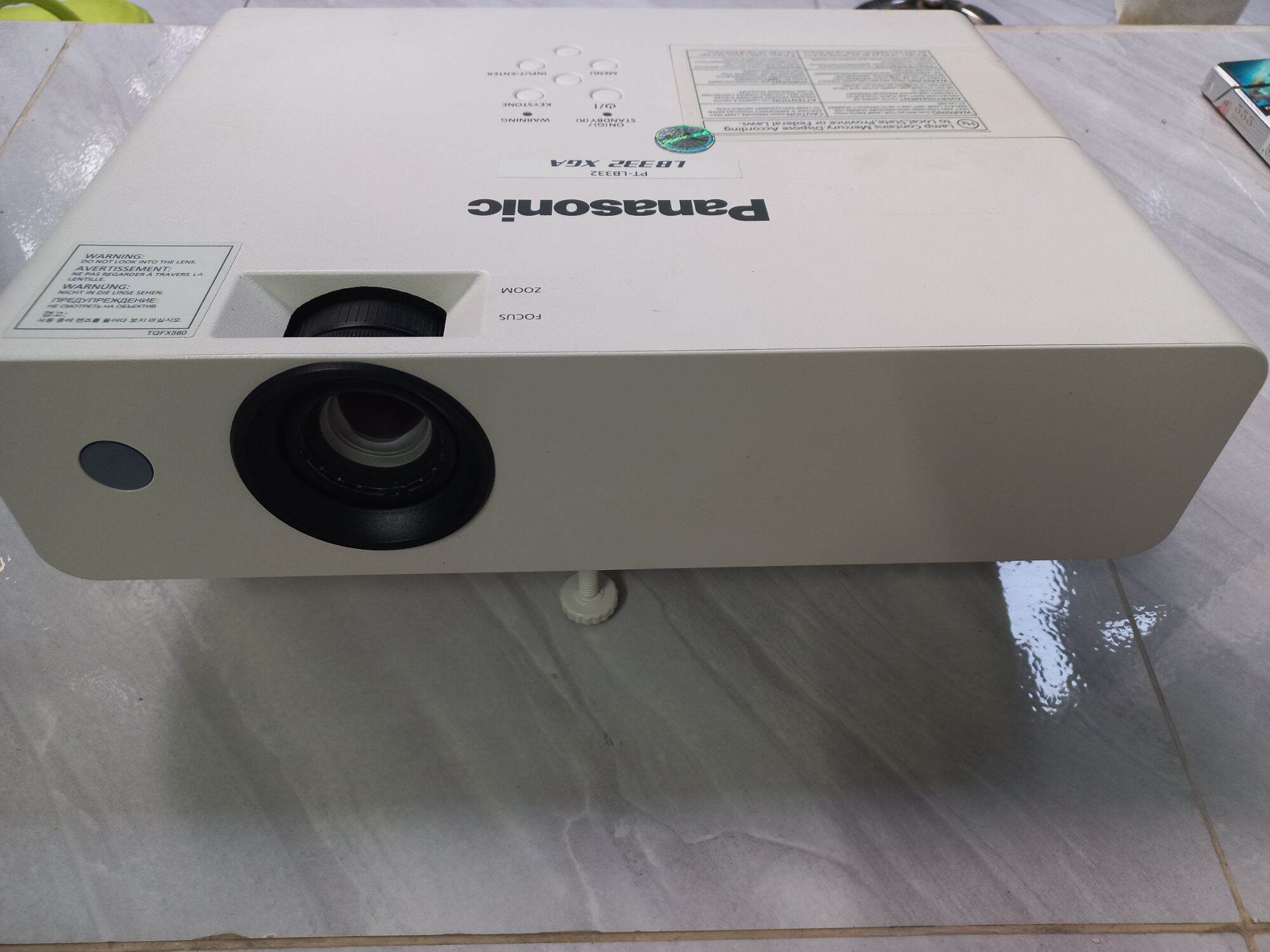Máy chiếu panasonic lb332 như mới giá rẻ