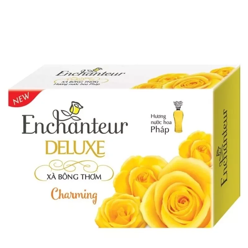 Xà bông cục Enchanteur 90g