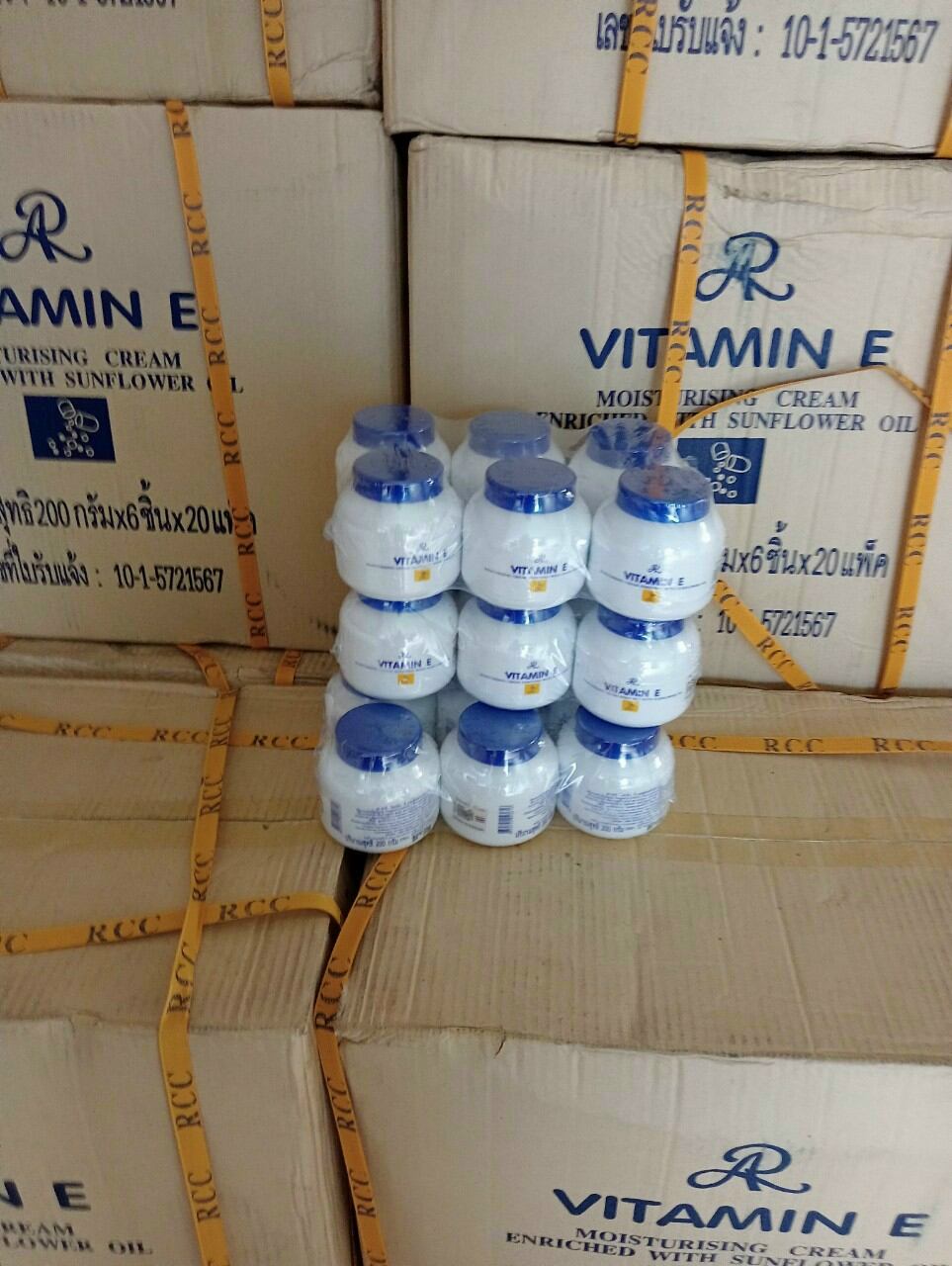 kem Vitamin e Thailand
