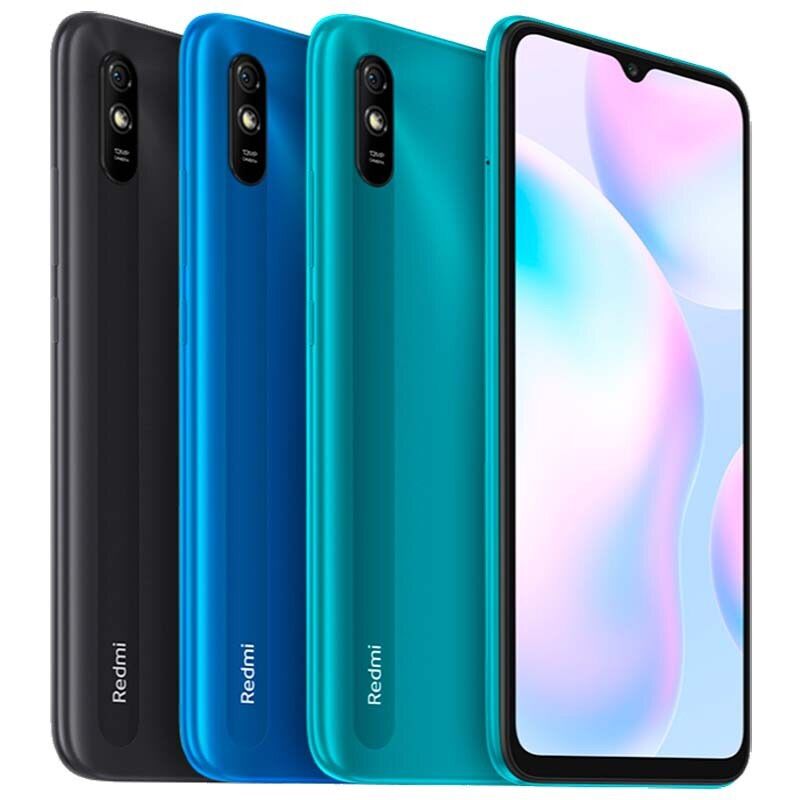 [HCM]Điện Thoại Xiaomi Redmi 9A (2GB/32GB) - Hàng Chính Hãng