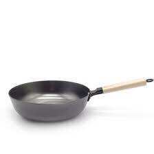 [FREE SHIP][Dùng được mọi loại bếp]  Chảo gang cao cấp La Gourmet Nitrigan  (20cm)(24cm)(28cm)(30)(32cm)(36)