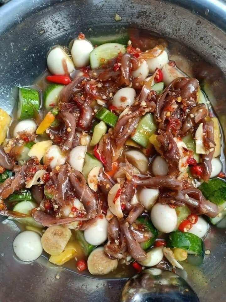 1kg mắm cá trèn