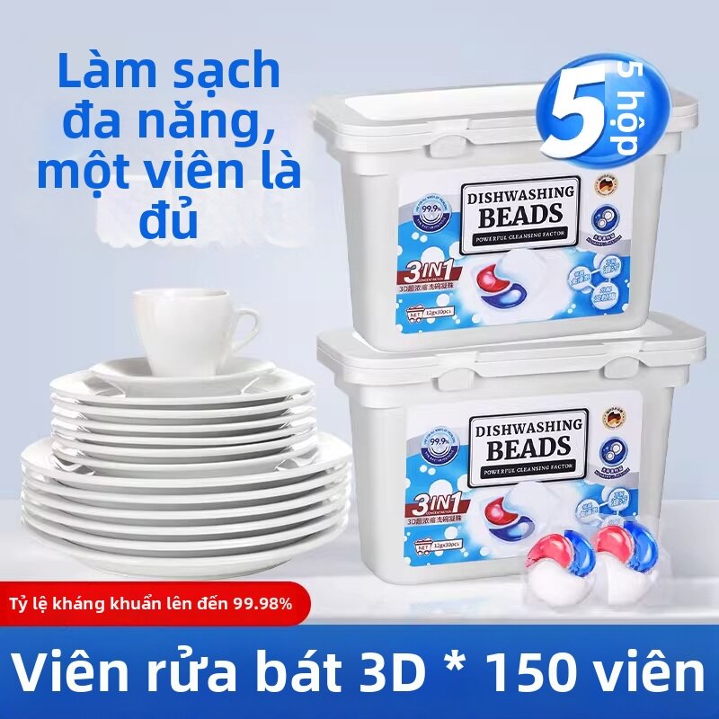 Multifunctional Dishwashing Pods - 7