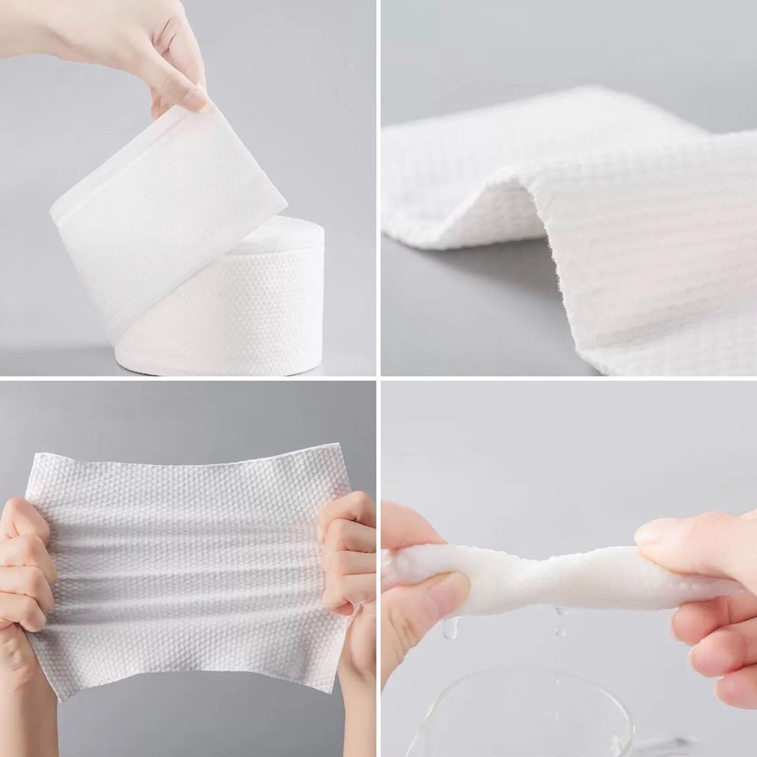 Khăn lau mặt khô dùng một lần ANIMERRY