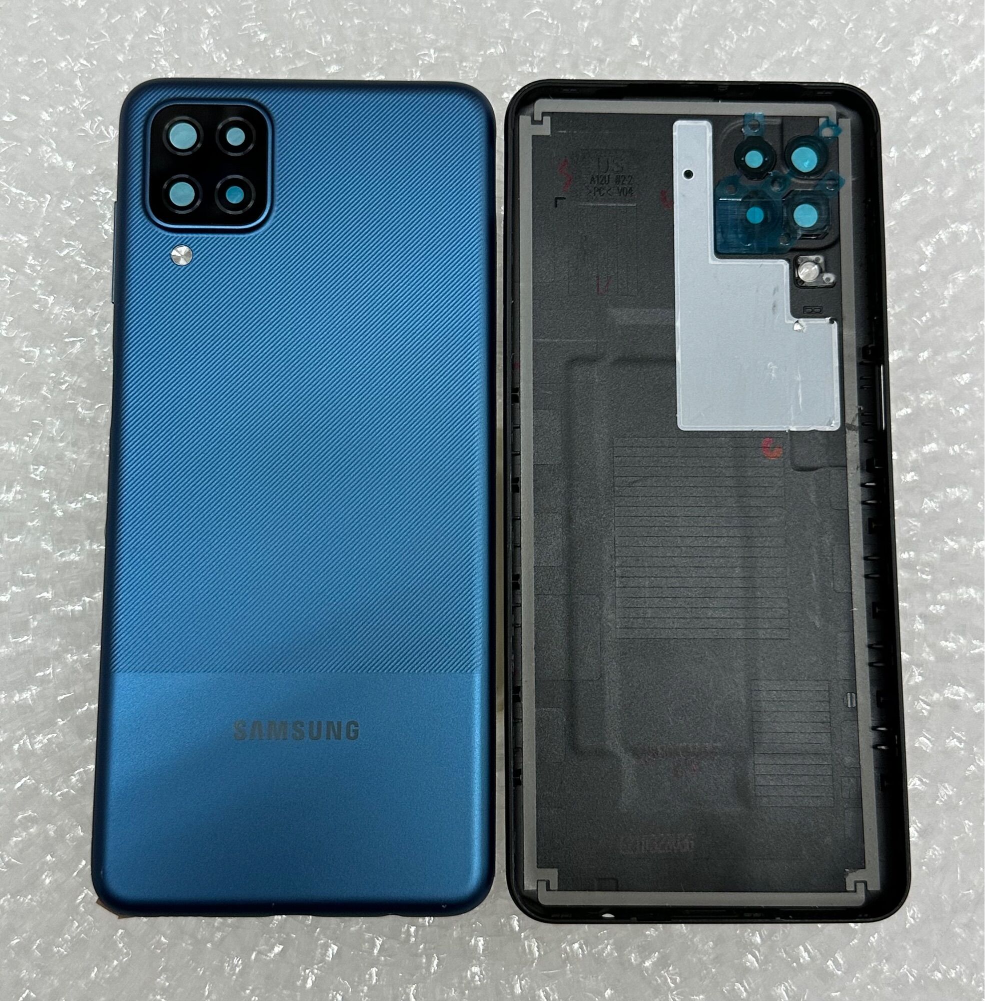 Nắp lưng samsung A12