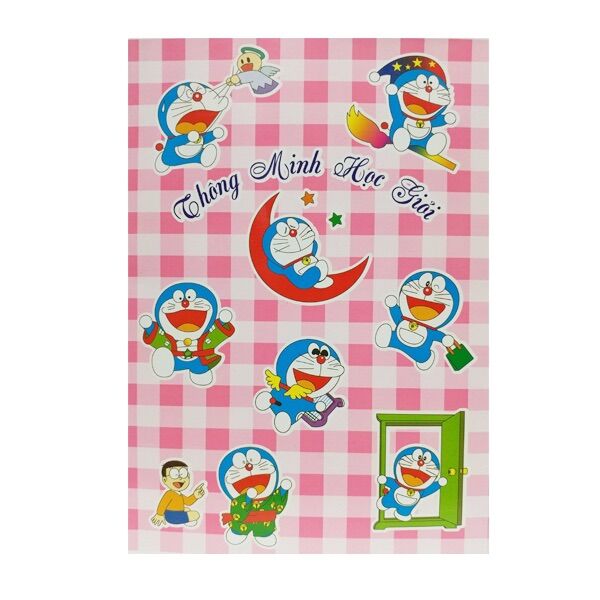 COMBO 5 BÌA LÓT KÊ TAY TẬP SÁCH