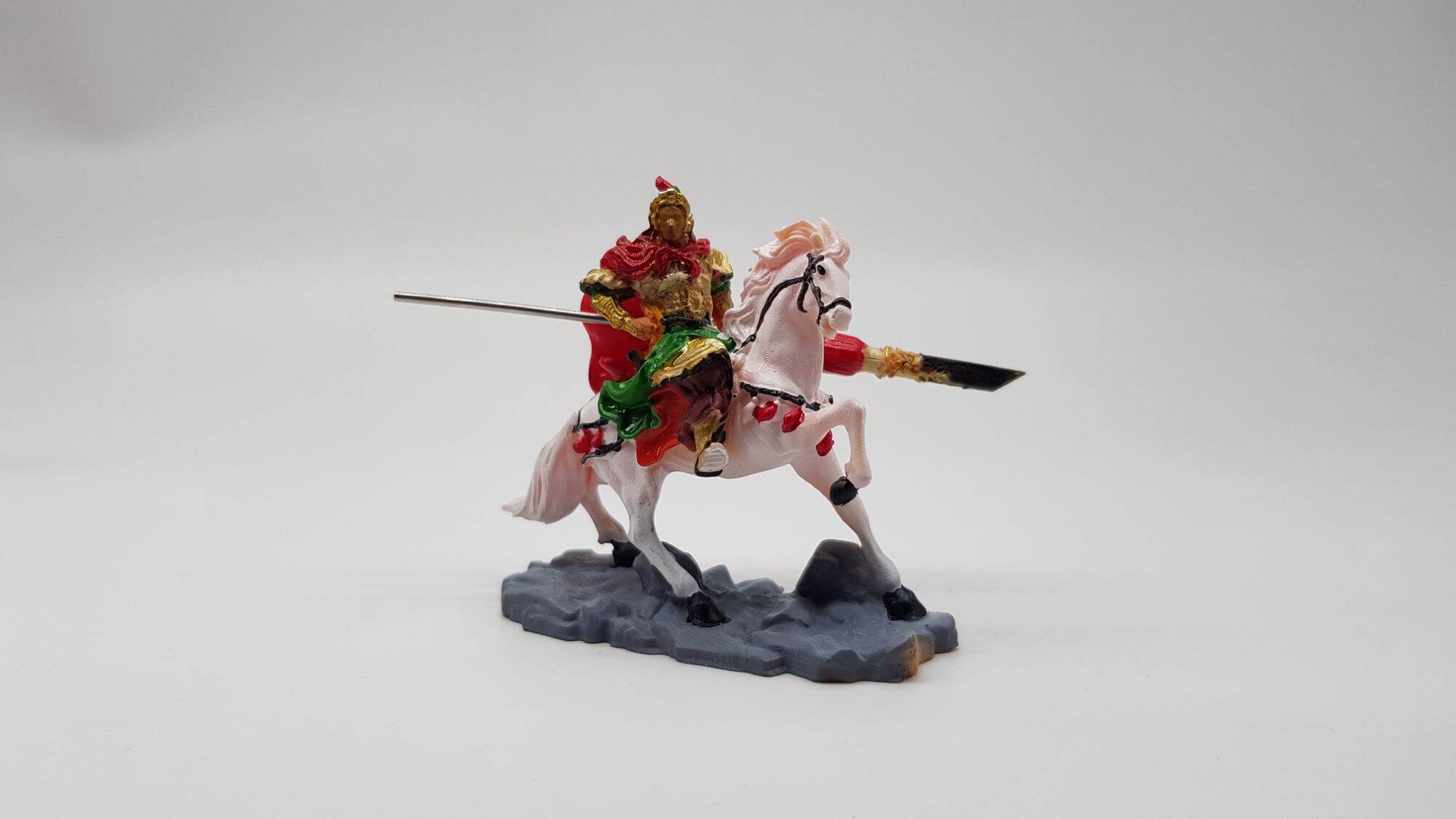 Mô hình Kị sỹ trang trí tiểu cảnh tỷ lệ 1/35