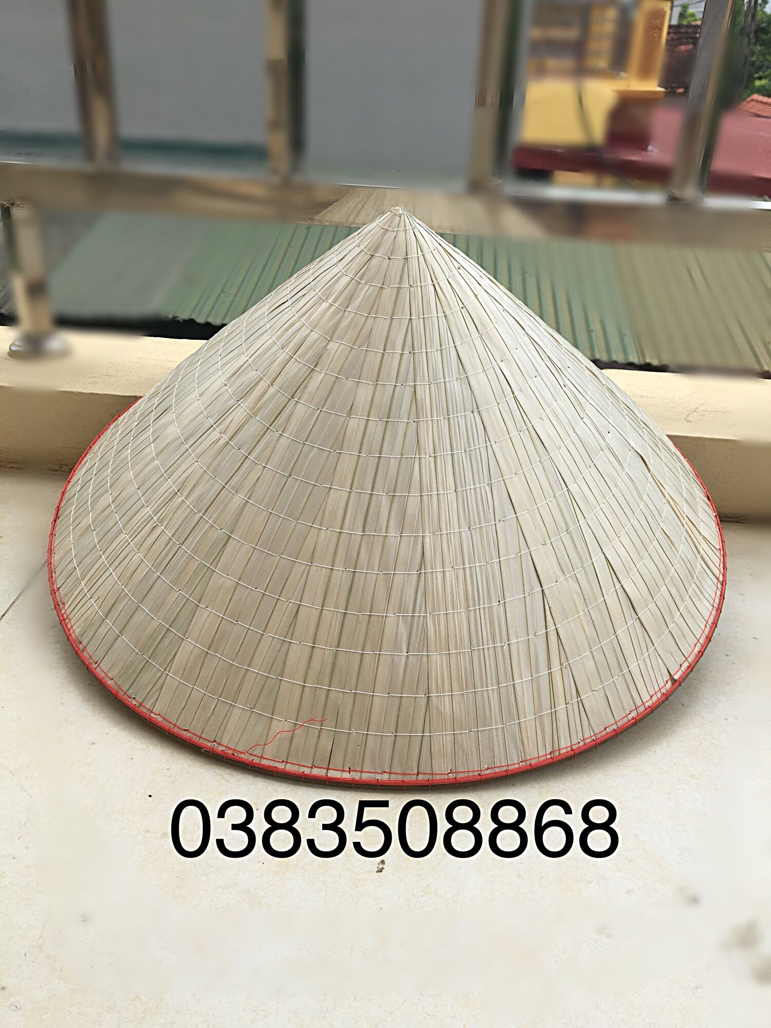 nón lá lao động loại 2