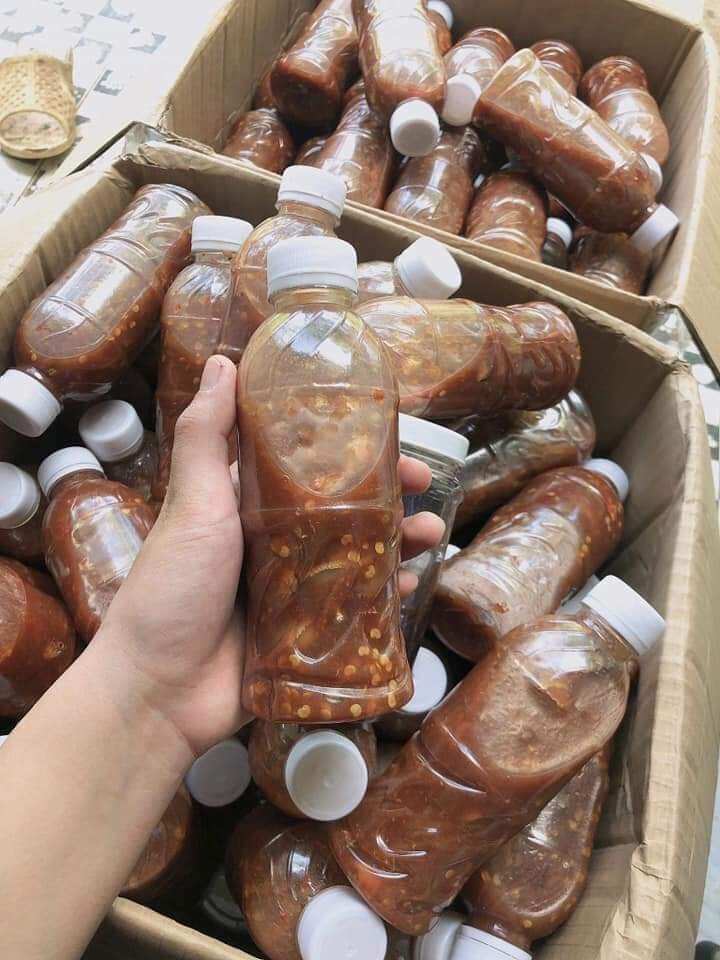 combo2 chai mắm nêm