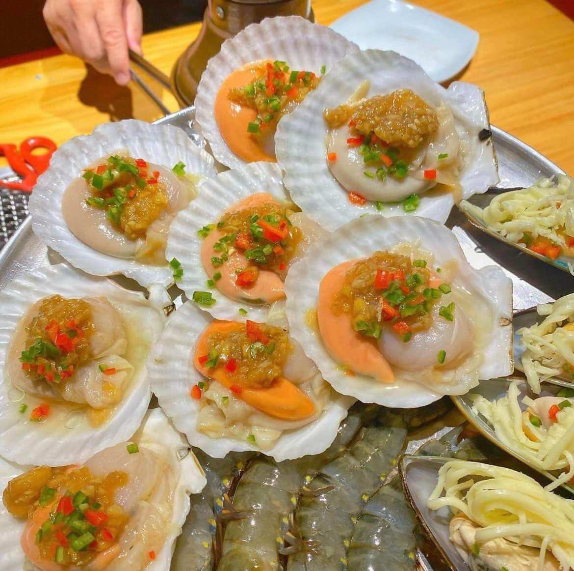 [1KG] SÒ ĐIỆP NHẬT NGUYÊN VỎ