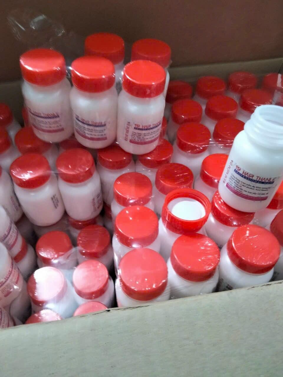 Kem làm mềm da khoé móng tay, móng chân 75g