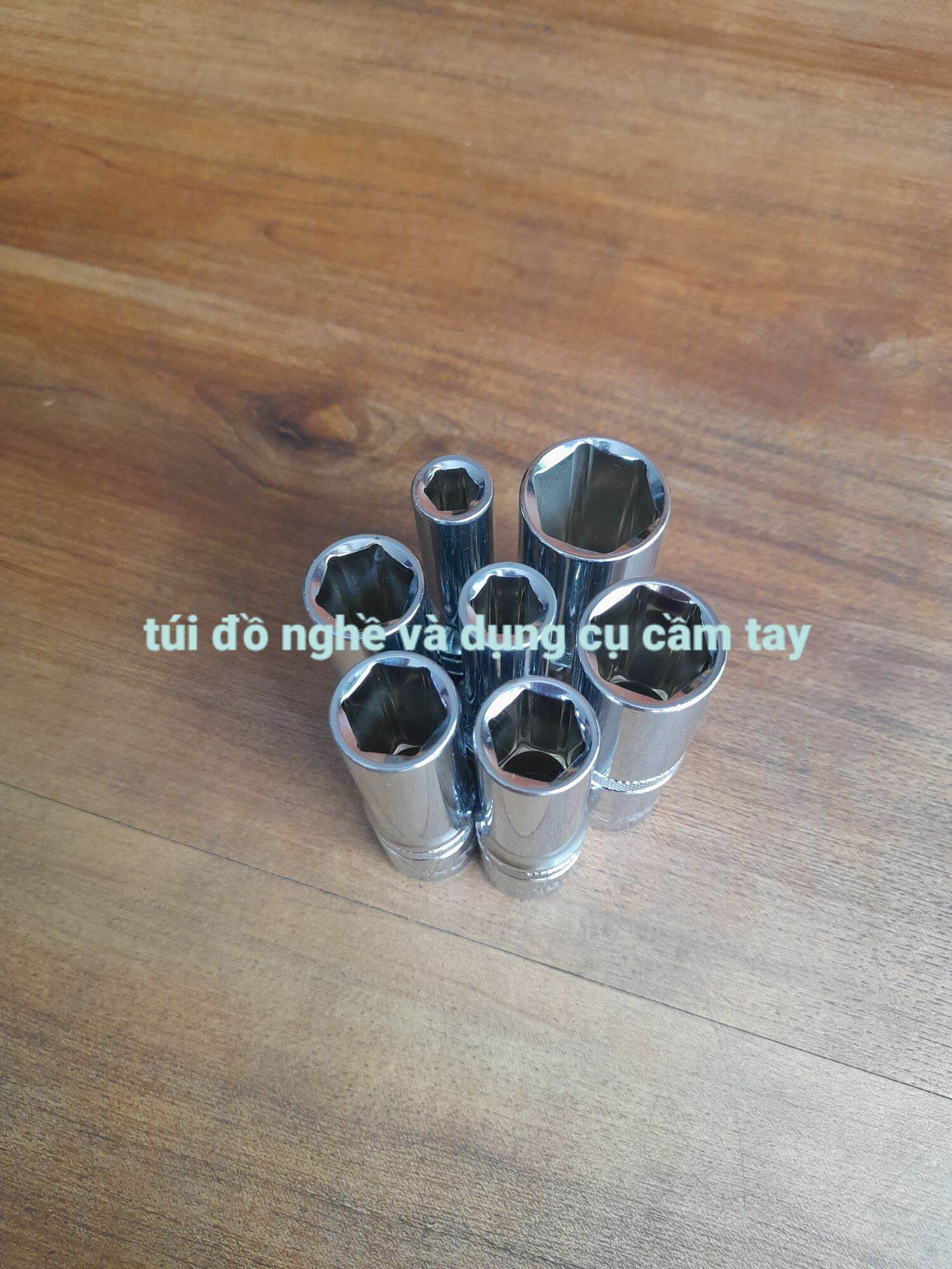 đầu típ dài 77mm kapusi cao cấp