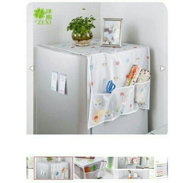 Tấm che phủ tủ lạnh đa năng