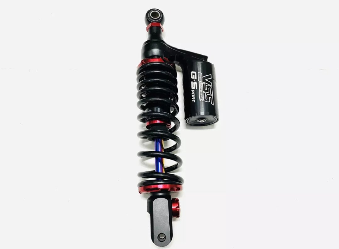 Phuộc nhún sau Yss cho các xe tay ga 1 phuộc Vario Vision Click Janus Lead ...
