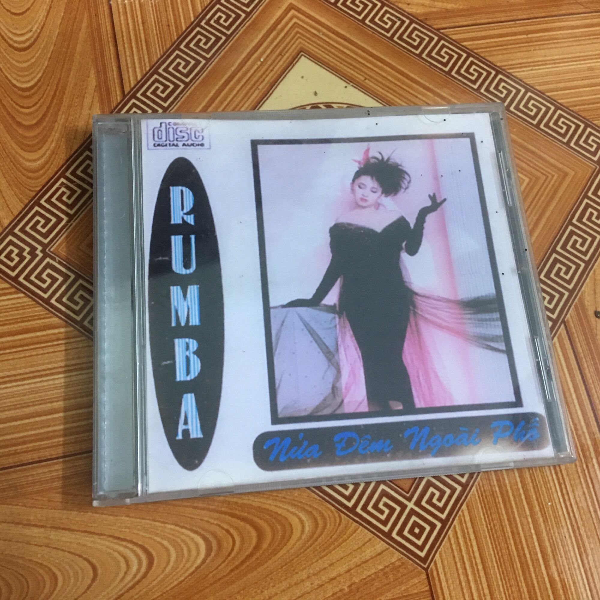 Bộ 2 đĩa CD