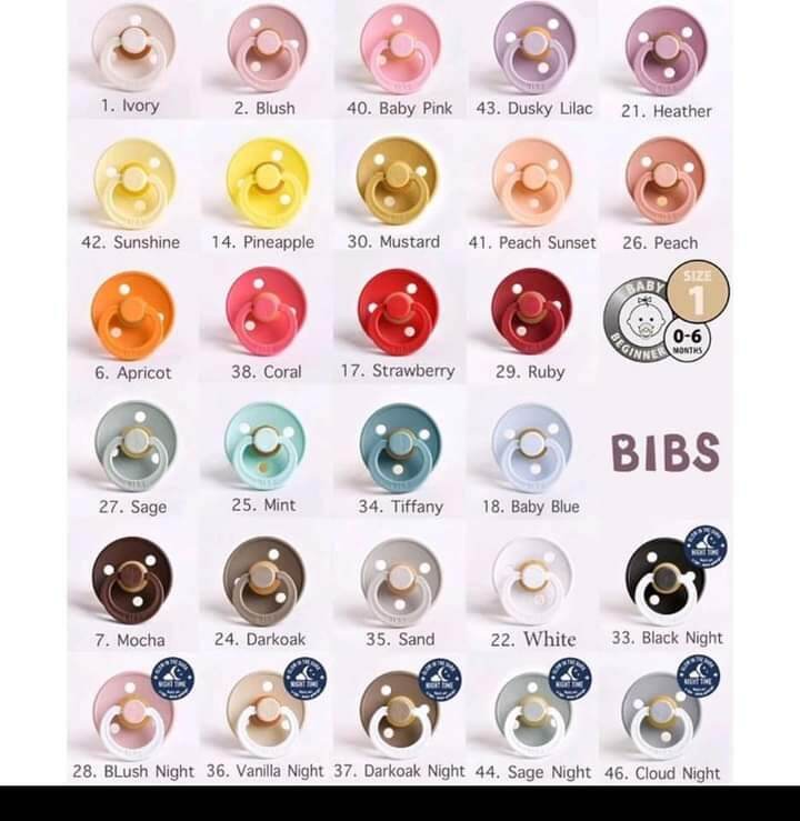 Ti Bibs