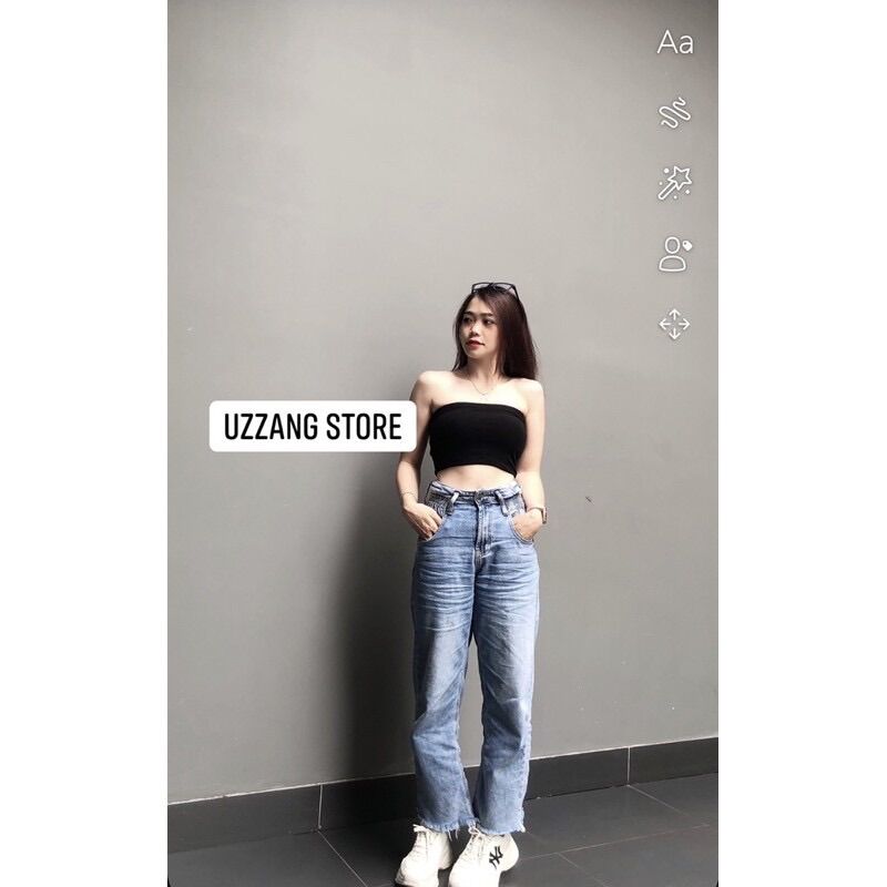 ÁO ỐNG CỰC SEXY CO GIẢN TỐT