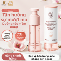 Difaso | Dầu Dưỡng Tóc Kiểm Soát Tĩnh Điện  Mượt Mà Có Hương