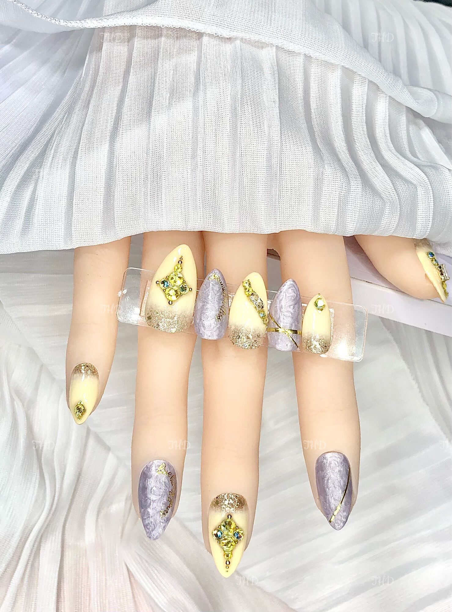 Nailbox - móng úp thiết kế - thdnail