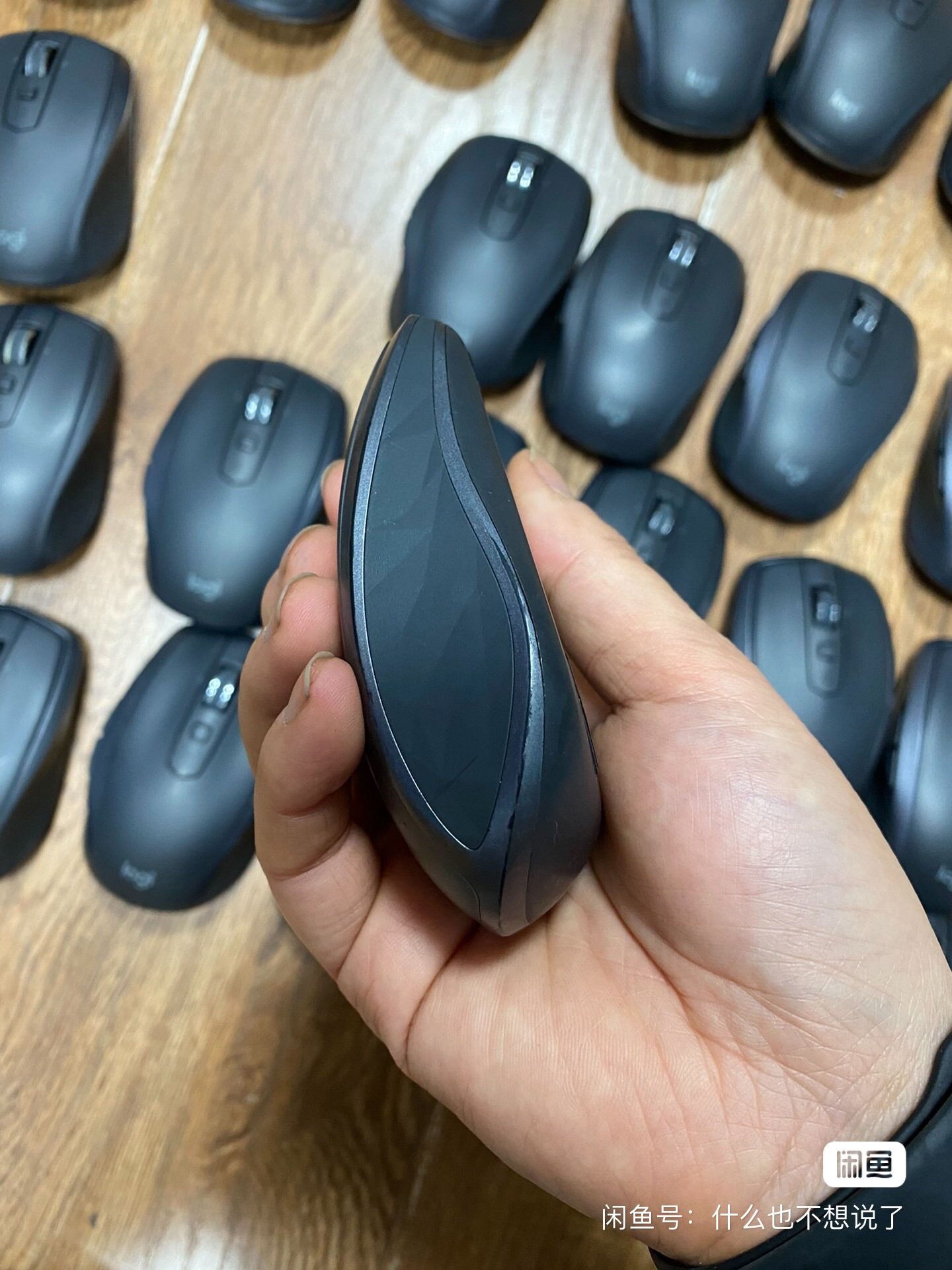 Chuột Không dây logitech mx any where 2s đã sử dụng 95%