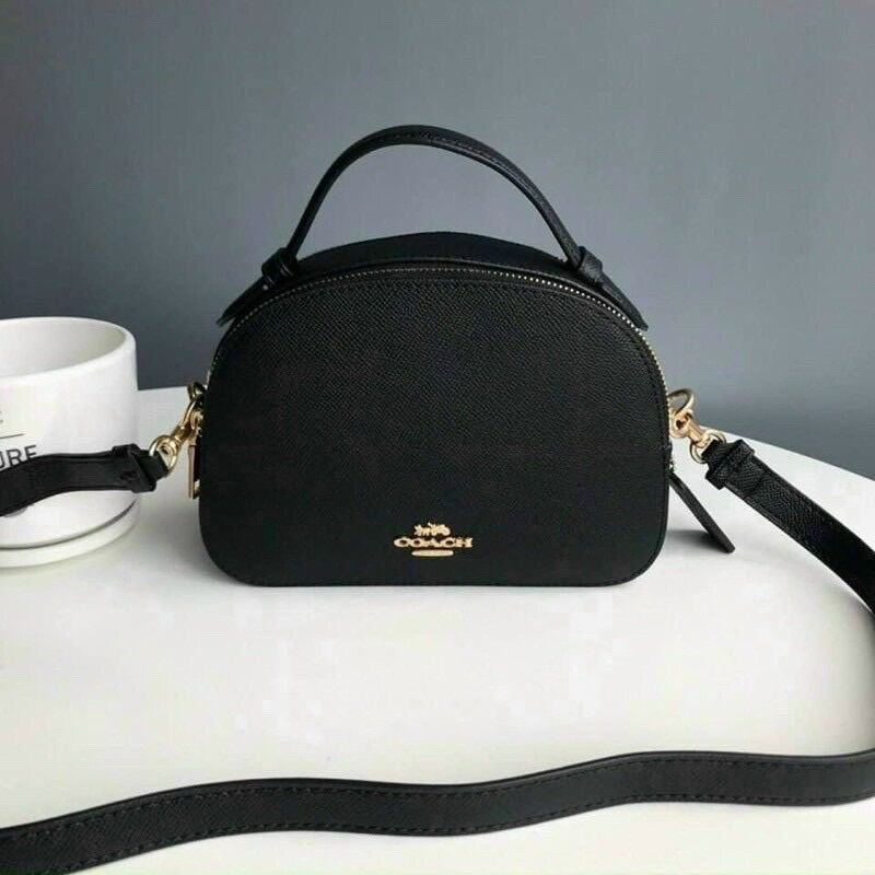 Túi Coach bánh ú Serena Satchel