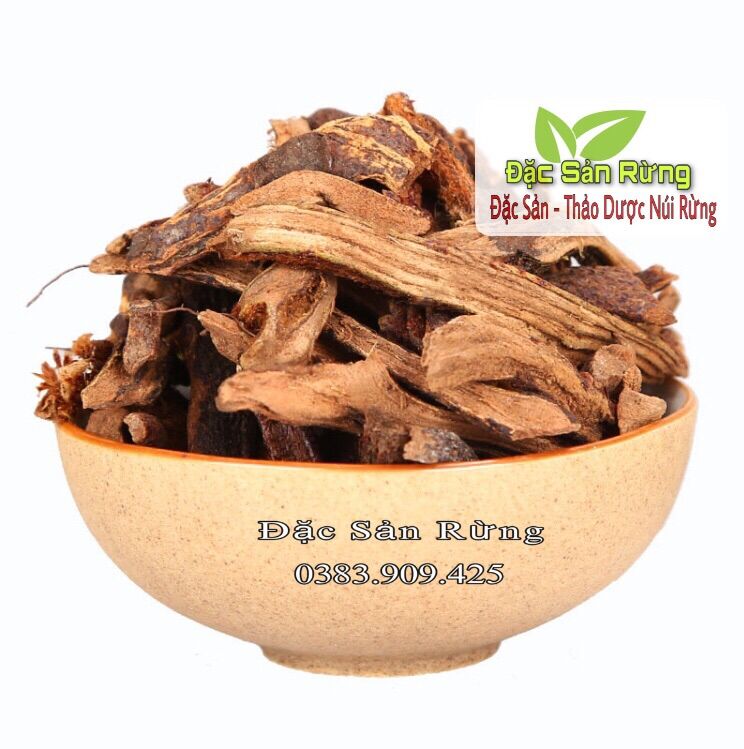 Cốt Toái Bổ khô thái lát - Vàng đẹp