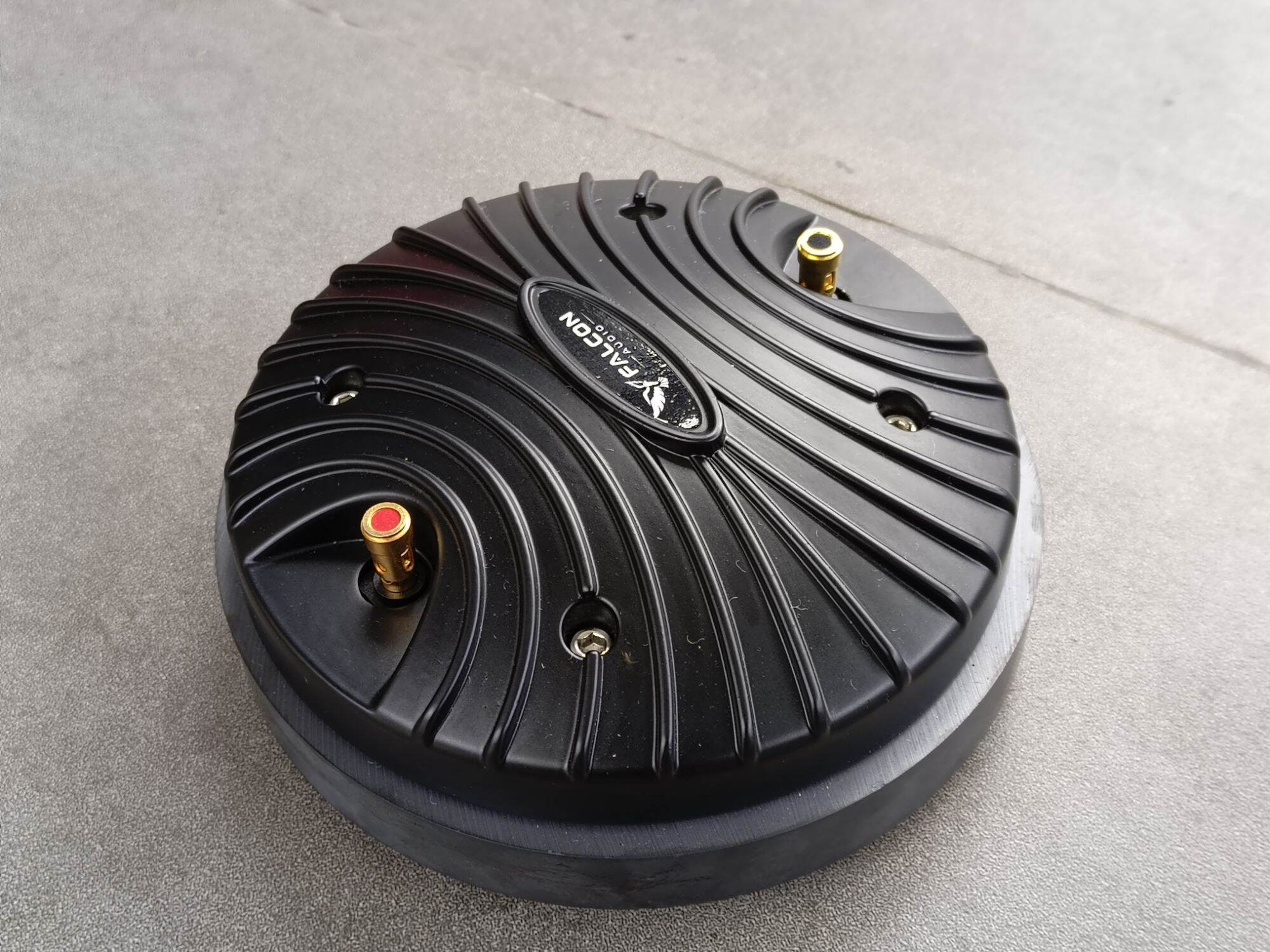 Loa Treble Kèn FALCON AUDIO 750 Nắp Nhôm Coil 72.2mm Từ 170mm (1 Cái)