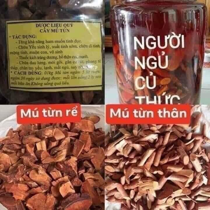 Mú Từn tươi ( Tứn Khửn) 200k/3kg
