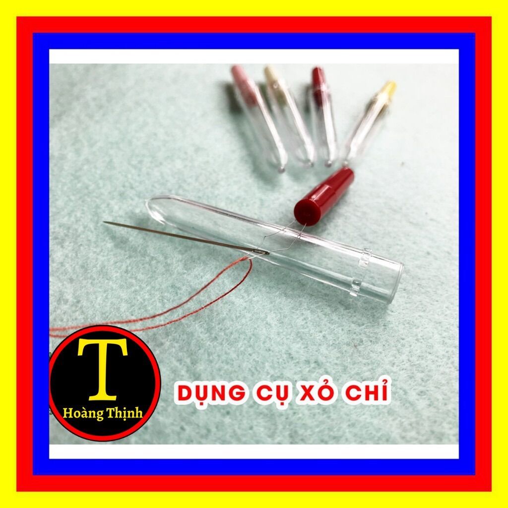 2 Cây Xỏ Kim, Đồ Xỏ Kim