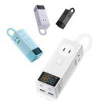 Bull | Ổ Cắm Điện Màn Hình Hiển Thị Công Suất USB 67W