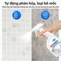 ENZIQUAN | Mold and Mildew Remover for Bathroom Kitchen Tiles Sink