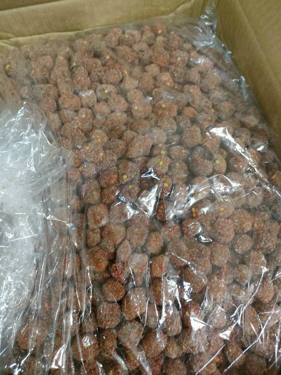 [HCM]Kẹo Me Tắc Xí Muội Chanh Muối 150Gram