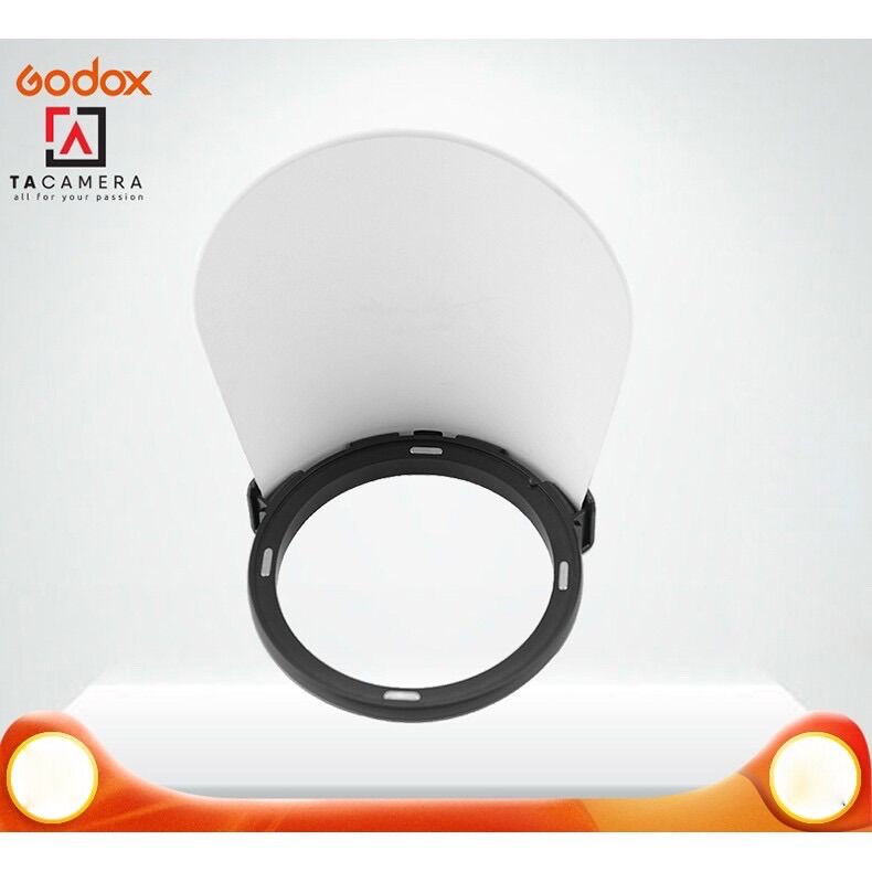 Tản sáng godox ak-r12 bounce card