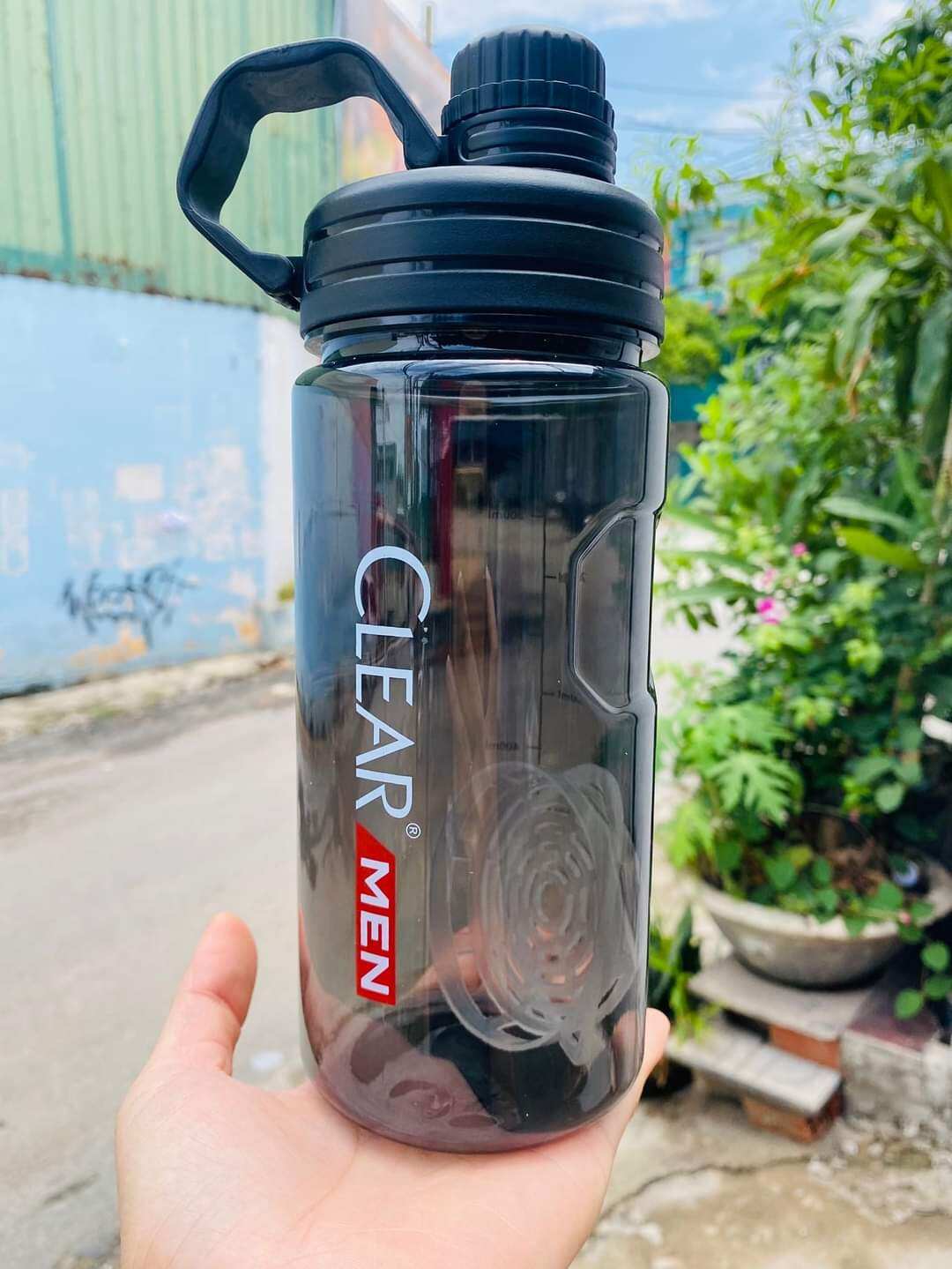 Bình nước cao cấp 1,1L