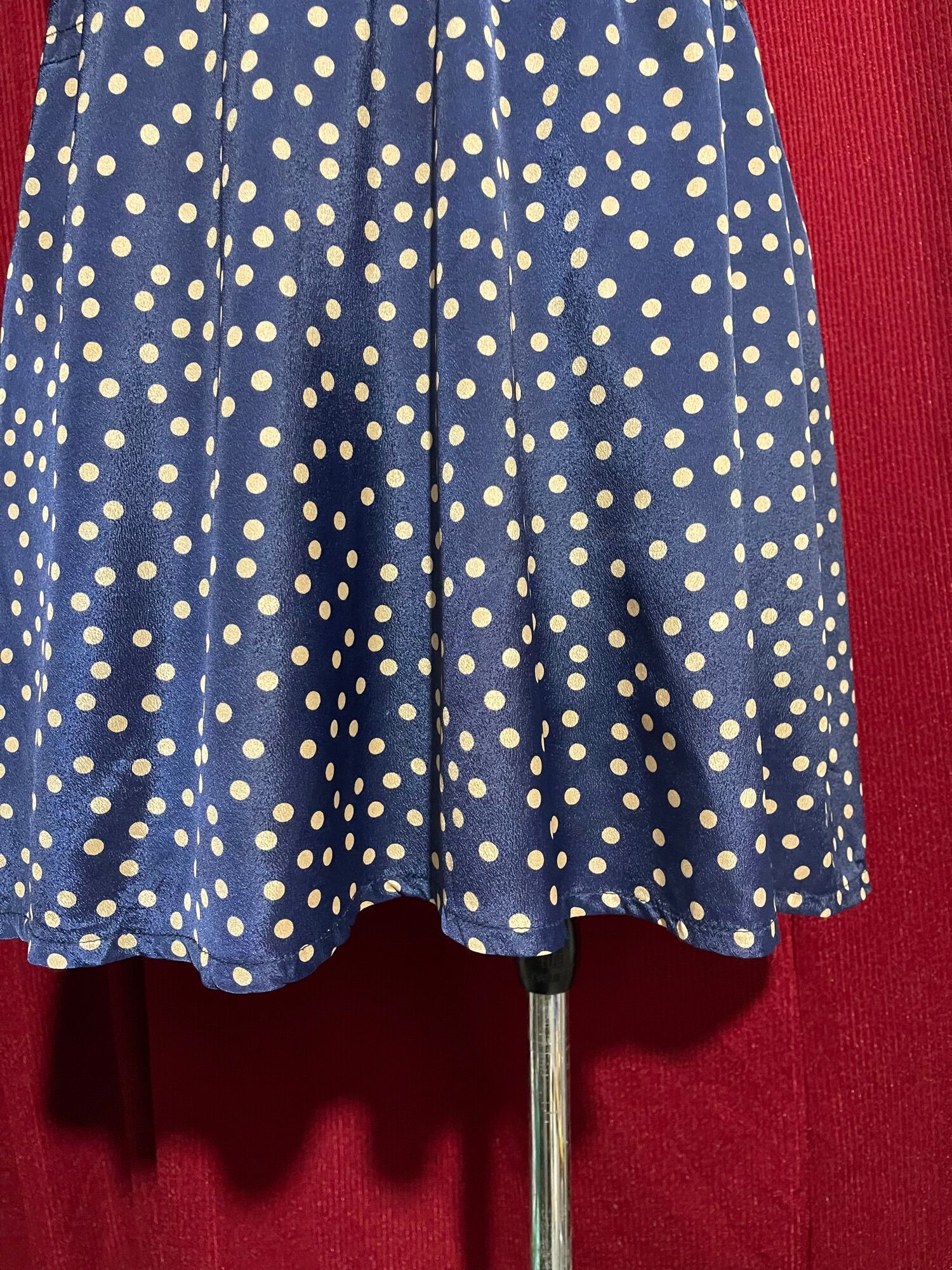 Đầm babydoll D-680