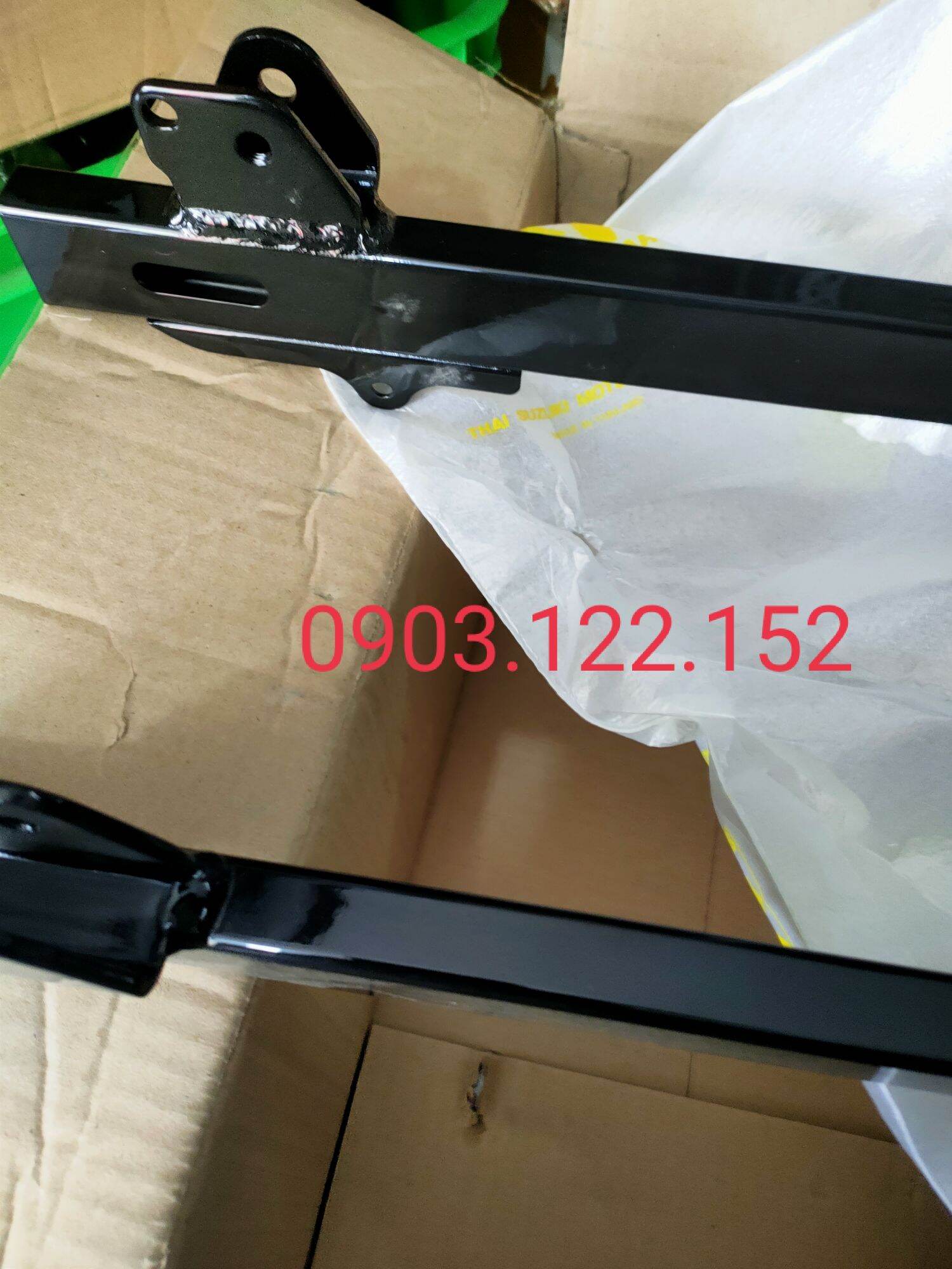 Gấp sau Suzuki Viva Fi 115(chưa có cặp ắc gấp)