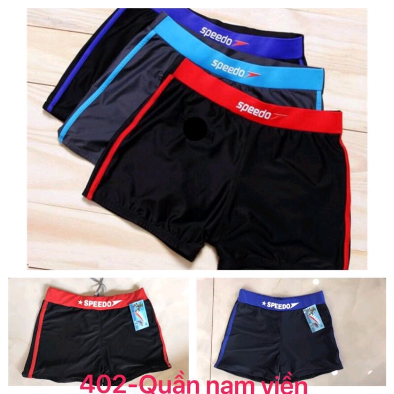 Quần bơi nam viền 30-110kg