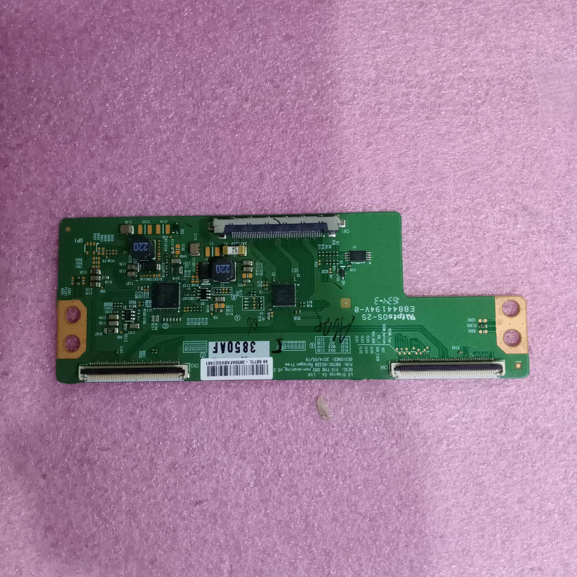 Bo mạch tivi toshiba 49L5650,bo xử lý, khiển, nguồn,main chính, chủ, Tcon,wifi,bo mắt