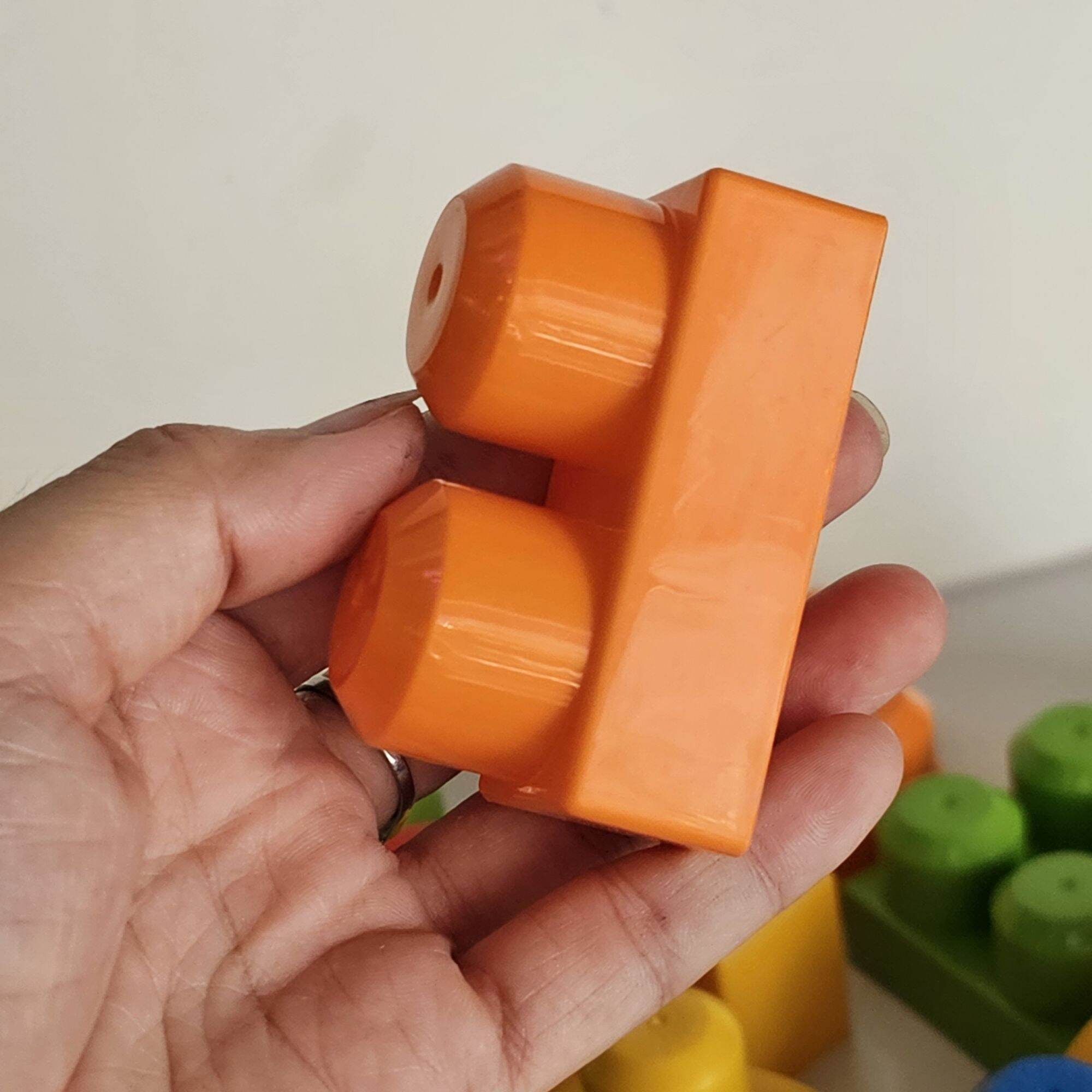 bộ xếp hình 32 chi tiết quà từ vitadairy