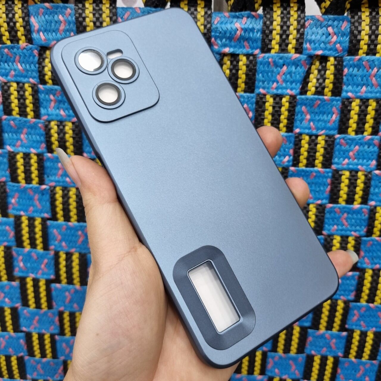 Case ốp lưng Realme C35 dẻo mỏng gọn ôm máy bảo vệ camera
