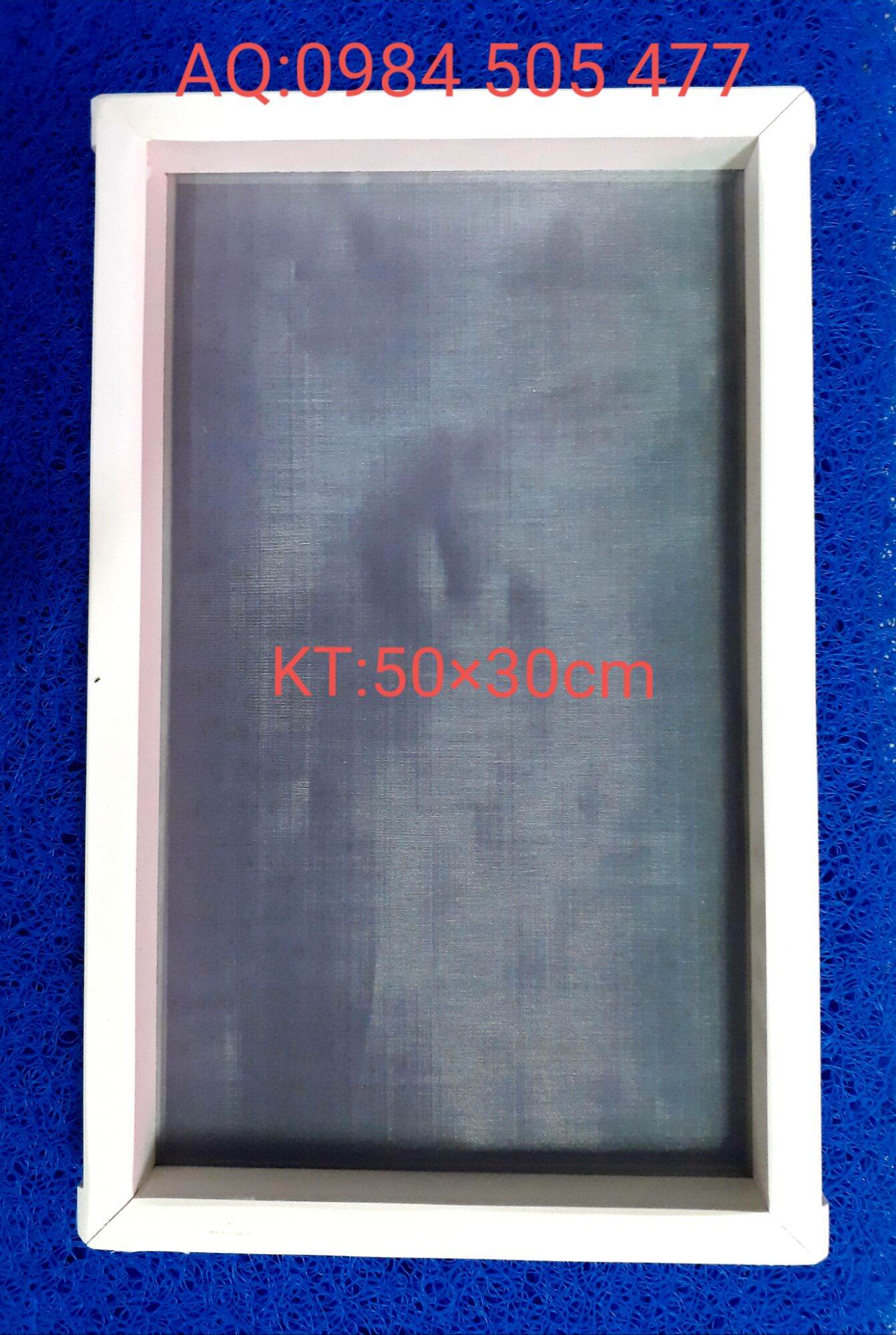 Khay lọc, tách cặn ,phân của bể cá cảnh