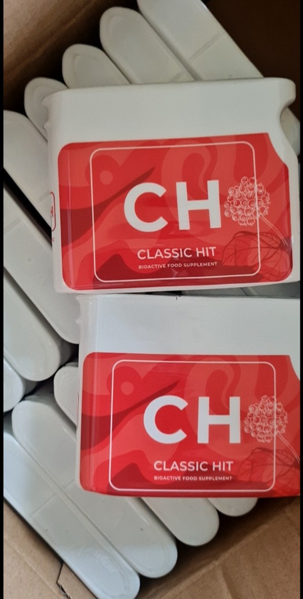 🌼 project v 🌼 -ch chromevital bổ sung năng lượng 60v hàng chính hãng cam kết 💯
