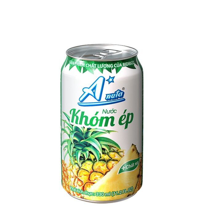 Nước ép khóm A nuta