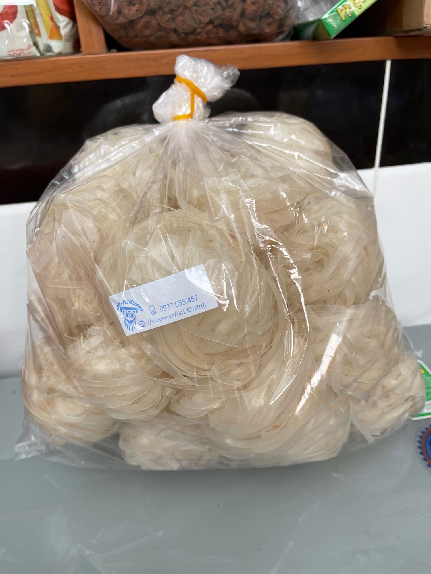 1 kg bánh phở bắc Hà Nội