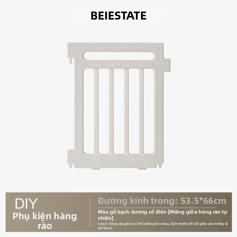 BEIESTATE | Rào Chắn An Toàn Cho Trẻ Sơ Sinh Có Thể Tùy Chỉnh